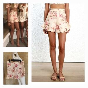 Zimmermann Corsair Flutter Short‎